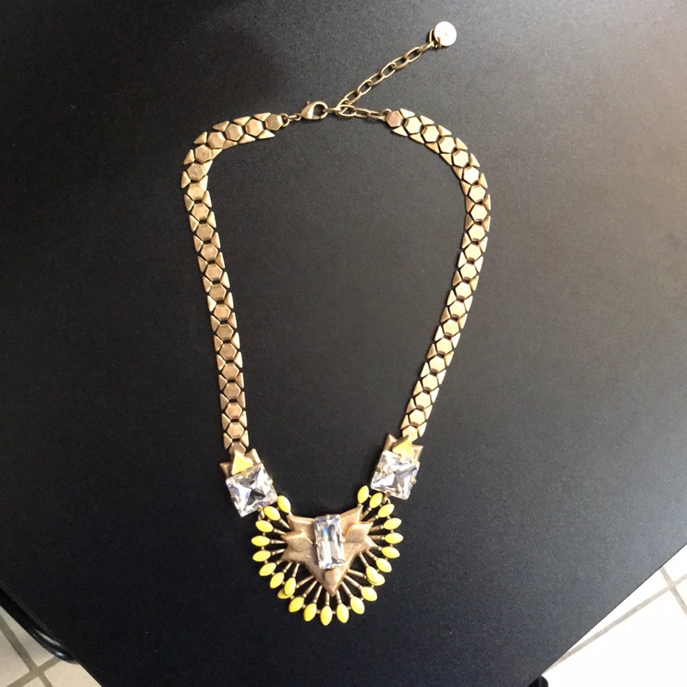 Stella & Dot pendant necklace